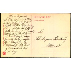 Jgerspris Schweitzerhuset i Frgelunden - Stender  6388 - Ubrugt