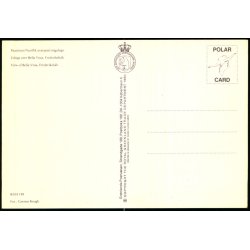 Udsigt over Bella Vista - Frederikshb - KGH 198 - Ubrugt