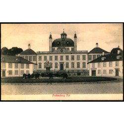 Fredensborg Slot - Alex Vincent 3109
