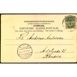 Banegaarden - Ringkbing - Bollerups Bogh. u/n - Brugt