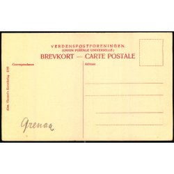 Lykkesholm - Alex Vincent 2159 - Ubrugt