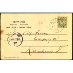 Aarhus - �rnereden  - Petert Alstrup 2363 - Brugt