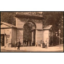 Kbenhavn - Hrups Port til Kongens Have - Stender 6086