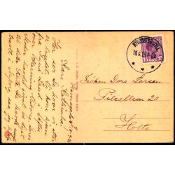 Aarhus - Borgporten - I.C.Jensen 44574 - Brugt