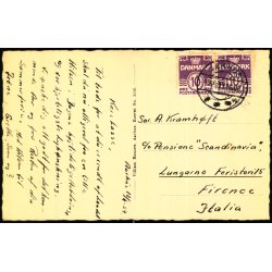 Aarhus - Den gamle By - W. Hansen 3116 - Brugt