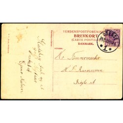 Fredericia - H.C. Wenk u/n - Brugt