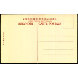 Fredericia - Trinitatis Kirke - H.C. Wenk u/n - Ubrugt