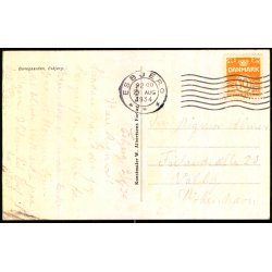 Banegaarden - Esbjerg - W. Albertsen u/n - Brugt