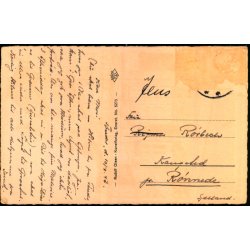 T�nder - Diggrevens Hus - Rudolf Olsen 5273 - Brugt