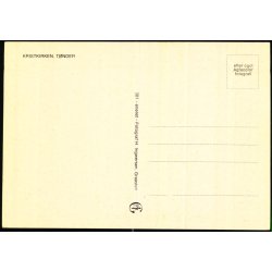 Kristkirken - T�nder - H. Ingwersen 301 - Ubrugt