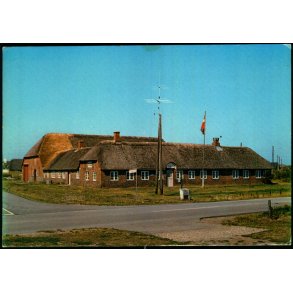 Nr. Lyngvig - Gl. Gaard - Stjerne Foto 35270 - Ubrugt