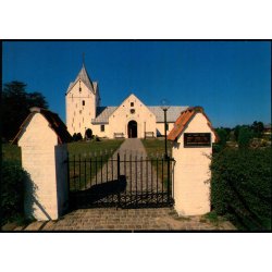 R�m� - Sct. Clemens Kirke - Trojaborg R�M 8 - brugt