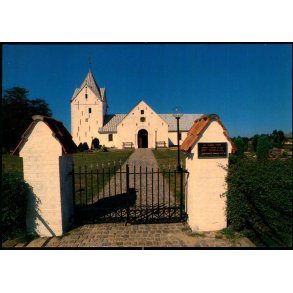 R�m� - Sct. Clemens Kirke - Trojaborg R�M 8 - brugt