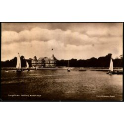 Langelinies Pavillon - K�benhavn - Frantz Christensen Eneret