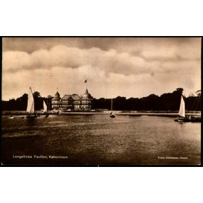 Langelinies Pavillon - K�benhavn - Frantz Christensen Eneret