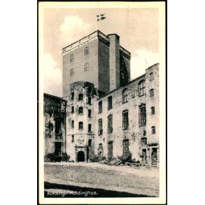 Kolding - Koldinghus - Stender K. 230 - Brugt