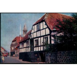 Trakt�rstedet  Mellem Jyder - Ebeltoft - u/n - Ubrugt