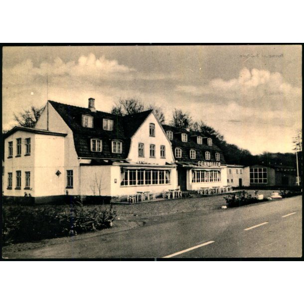 Femm�ller Badehotel - Rudolf Olsen 18379 - Ubrugt