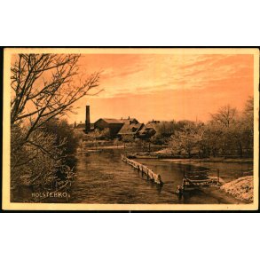 Holstebro - Chr. Dethlefsens Bogh. 23807 - Brugt