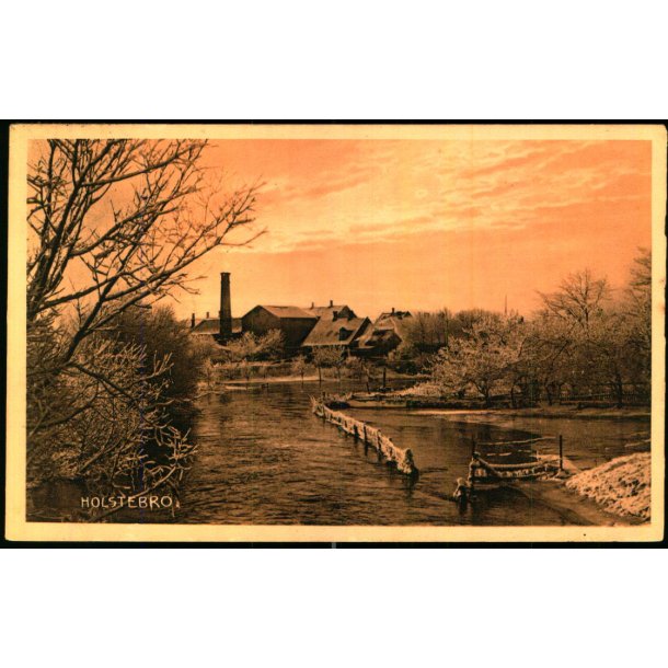 Holstebro - Chr. Dethlefsens Bogh. 23807 - Brugt