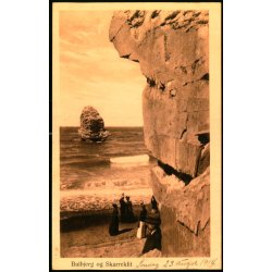 Bulbjerg og Skarreklit - Alex Vincent 525 - Ubrugt