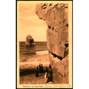 Bulbjerg og Skarreklit - Alex Vincent 525 - Ubrugt