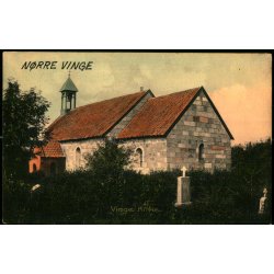 N�rre Vinge - Stender 6877 - Ubrugt