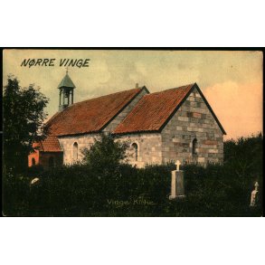 N�rre Vinge - Stender 6877 - Ubrugt