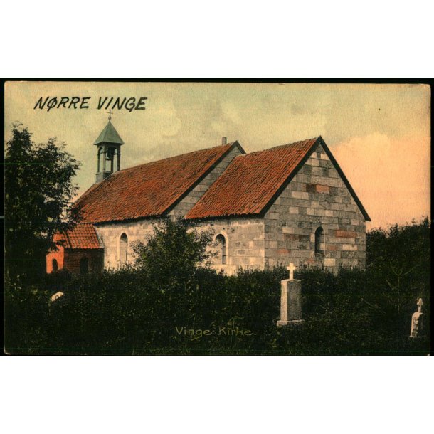 N�rre Vinge - Stender 6877 - Ubrugt