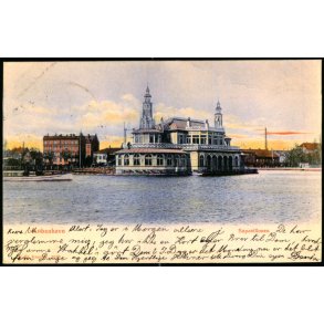 Kbenhavn - Spavillonen - C. St. 5028