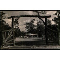 Campingpladsen - Aarhusvej - Silkeborg - Dansk Papir 98328 - Ubrugt