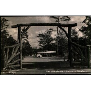Campingpladsen - Aarhusvej - Silkeborg - Dansk Papir 98328 - Ubrugt