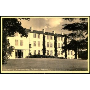 Silkeborg - Kuranstalten Gl. Skovriddergaard -  Stender S. 355 - Ubrugt