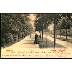 Aalborg - Solgangen i Frederikskilde - C. St. 875 - Brugt