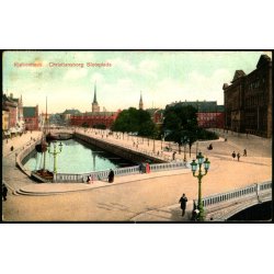 K�benhavn - Christiansborg Slotplads - u/n