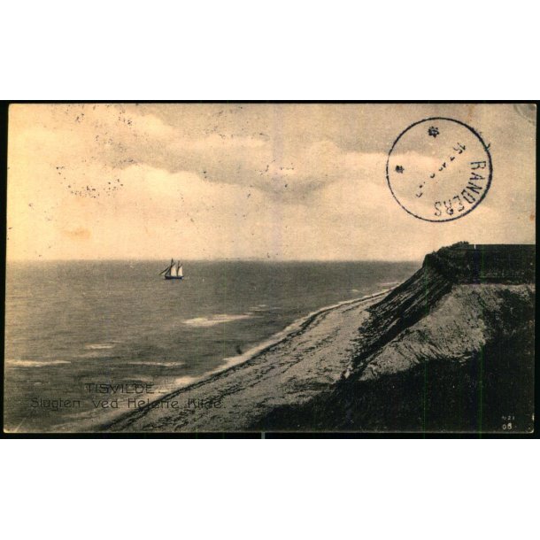 Slugten ved Helene Kilde - A. Jensens Bogh. u/n - Brugt