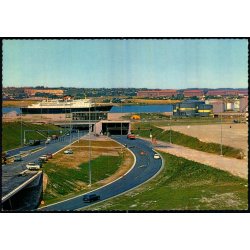 Aalborg - Limfjordstunnellen - Stender 49 625/64 - Ubrugt