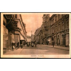 Randers - Torvegade - J. Bachmann u/n - Brugt