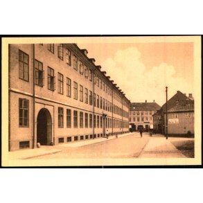 Randers - Klostergade - Stender R. 136 - Ubrugt