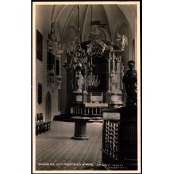 Randers - Sct. Mortens Kirke - Stender R. 11 - Ubrugt