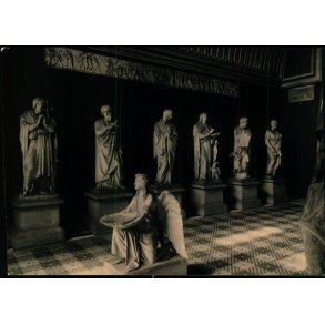 Thorvaldsens Museum - Kristus-Salen - Venstre Side - Jonals Co.  u/n - Ubrugt