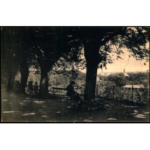 Udsigt fra Frederiksberg Have - Knackstedt u/n - Ubrugt