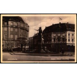 Kbenhavn - Niels Juels Statue - u/n - Ubrugt
