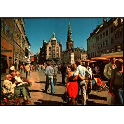 K�benhavn - Str�get - Eides 591 - Ubrugt