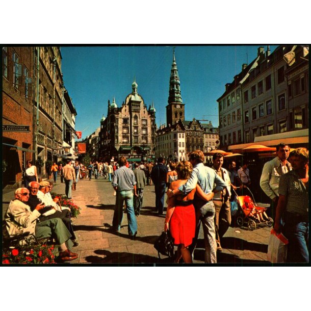 K�benhavn - Str�get - Eides 591 - Ubrugt