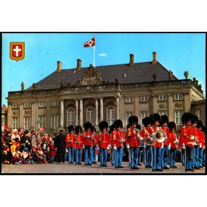 Copenhagen - Amalienborg palace - Agenda 170