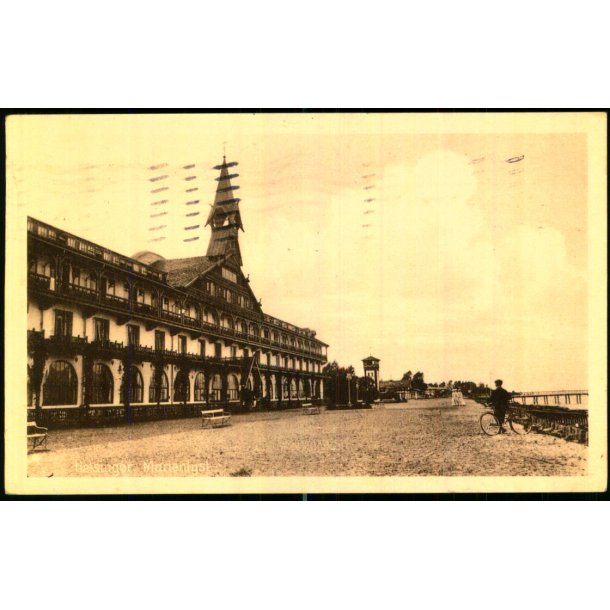 Helsing�r - Marienlyst - Stender H. 153 - Brugt