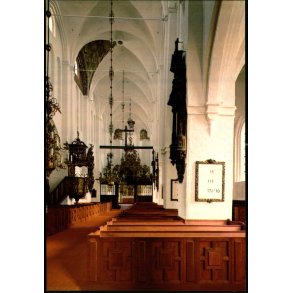 Helsing�r Domkirke - Sct.Olai - Gr�nlund 855 - Ubrugt