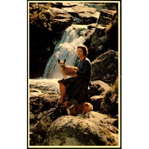 Dronning Elizabeth  II - Ubrugt