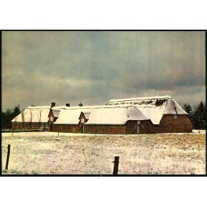 G�rd fra S�nder Sejerslev - Frilandsmuseet - Gr�nlund 9- 316 - Ubrugt